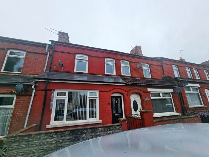 3 Bedroom Terraced House For Sale In Beryl Road, Barry, CF62