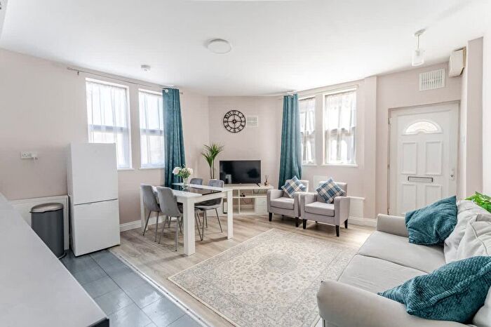 1 Bedroom Flat To Rent In Redfield, BS5
