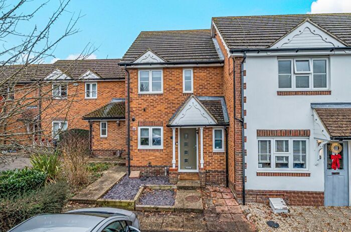 2 Bedroom Terraced House For Sale In Lyon Oaks, Warfield, Bracknell, RG42
