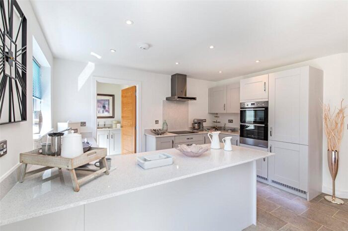 3 Bedroom Bungalow For Sale In Bee Meadow, North Road, South Molton, Devon, EX36