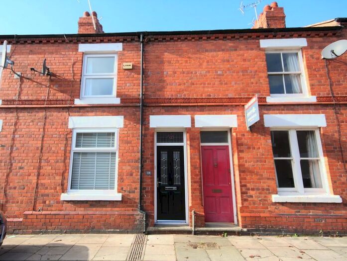 2 Bedroom Terraced House To Rent In William Street, Hoole, CH2
