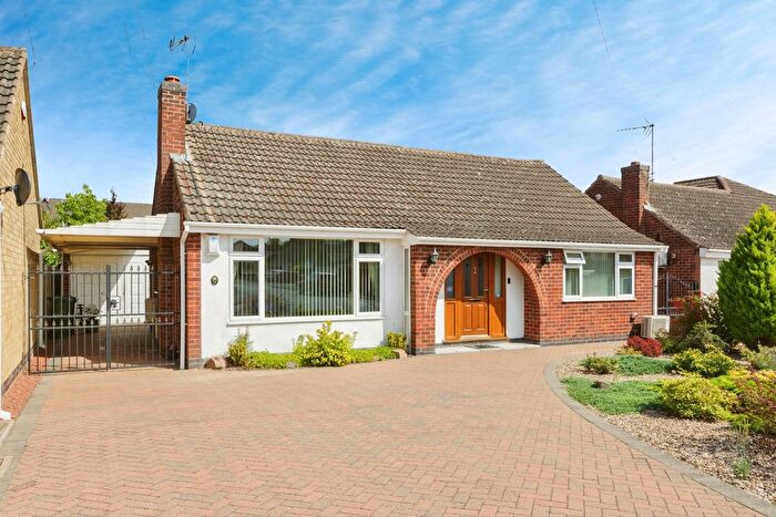 2 Bedroom Bungalow For Sale In The Fleet, Stoney Stanton, Leicester, Leicestershire, LE9