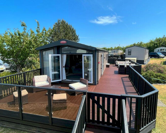 2 Bedroom Lodge For Sale In Aberconwy Resort, Conwy, LL32