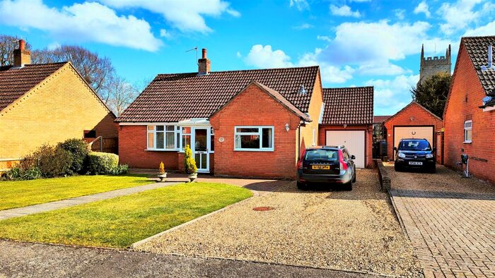 3 Bedroom Detached Bungalow For Sale In St Georges Close, Saham Toney, Thetford, IP25