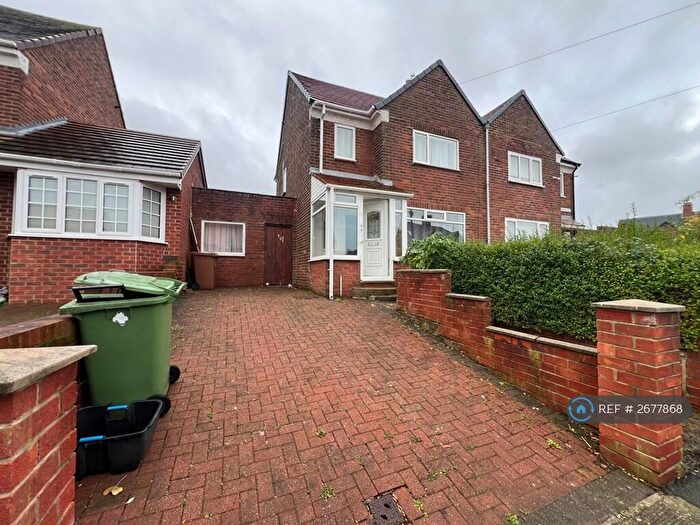 2 Bedroom Semi Detached House To Rent In Maple Avenue, Sunderland, SR3