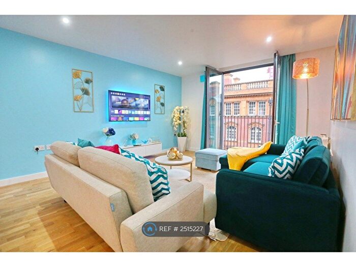 1 Bedroom Flat To Rent In Piccadilly Place, Manchester, M1