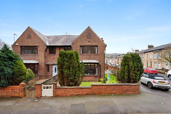 3 Bedroom Semi-Detached House For Sale In Lynross, Ross Street, Whitehall, Darwen, BB3