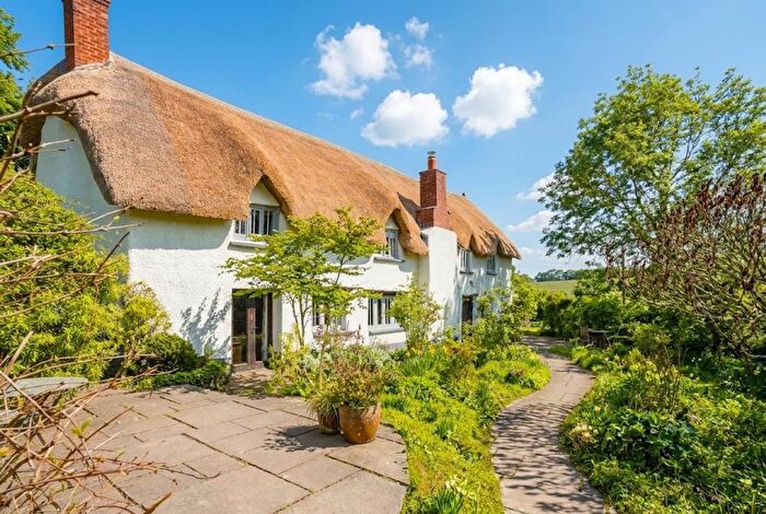 3 Bedroom Detached House For Sale In Yeoford, Crediton, EX17