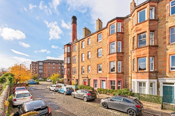 1 Bedroom Flat For Sale In / Hermand Crescent, Edinburgh, EH11