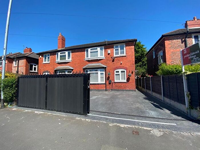 3 Bedroom Property To Rent In Floyd Avenue, Chorlton, M21