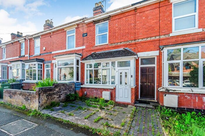 2 Bedroom Terraced House For Sale In Westbourne Road, Penn, Wolverhampton, WV4
