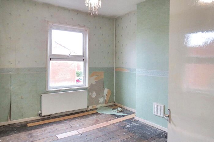 2 Bedroom End Of Terrace House For Sale In Villiers Street, Preston, PR1