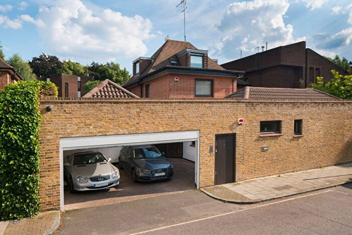5 Bedroom Detached House For Sale In Elm Tree Road, St John's Wood, London, NW8