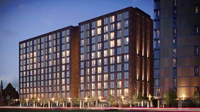 2 Bedroom Apartment For Sale In Rice Works, Liverpool City Centre, L1