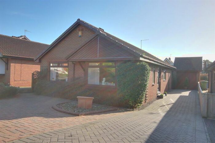 3 Bedroom Detached Bungalow For Sale In Castle Drive, South Cave, HU15