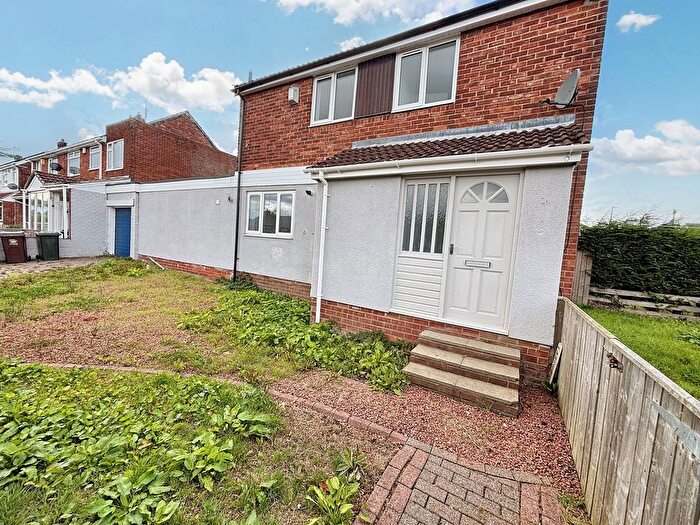 3 Bedroom Semi-Detached House For Sale In Larchwood Avenue, Fawdon, Newcastle Upon Tyne, NE3