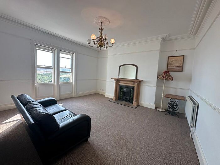 1 Bedroom Flat To Rent In Marine Parade, Saltburn By The Sea, TS12