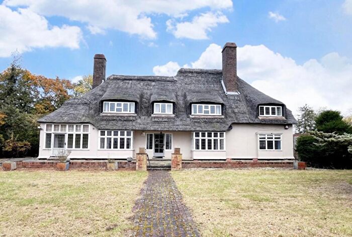5 Bedroom Detached House To Rent In Haverhill Road, Little Wratting, CB9