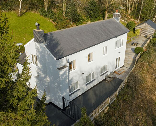 4 Bedroom Detached House For Sale In Aberdovey, LL35