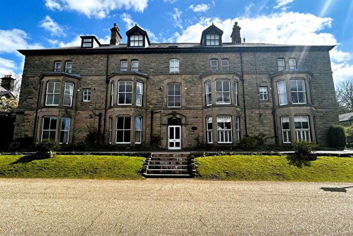 1 Bedroom Apartment For Sale In Sandringham Court, Broad Walk, Buxton, SK17