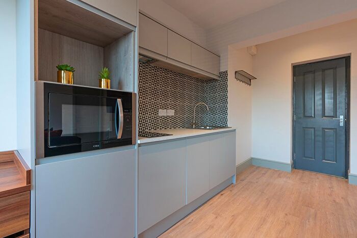 1 Bedroom Studio To Rent In Rodney Street, Liverpool, L1