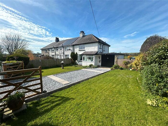 3 Bedroom End Of Terrace House For Sale In Llandegfan, Menai Bridge, Isle Of Anglesey, LL59