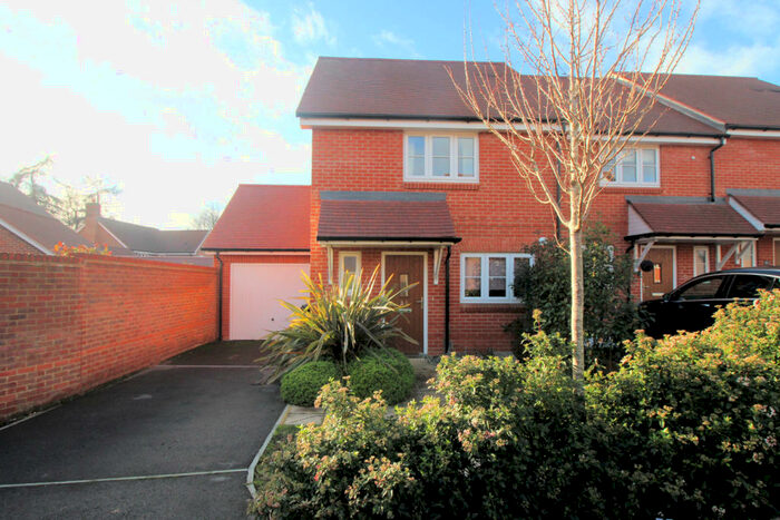 2 Bedroom Semi-Detached House To Rent In Bay Tree Rise, Sonning Common, Oxfordshire, RG4