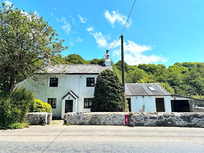 3 Bedroom Detached House To Rent In Tavistock, Devon, PL19