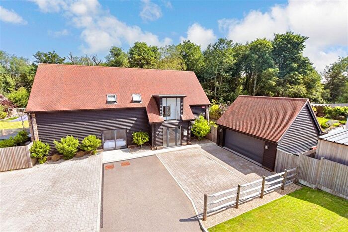 4 Bedroom Detached House For Sale In Windmill Close, Hawkinge, Kent, CT18