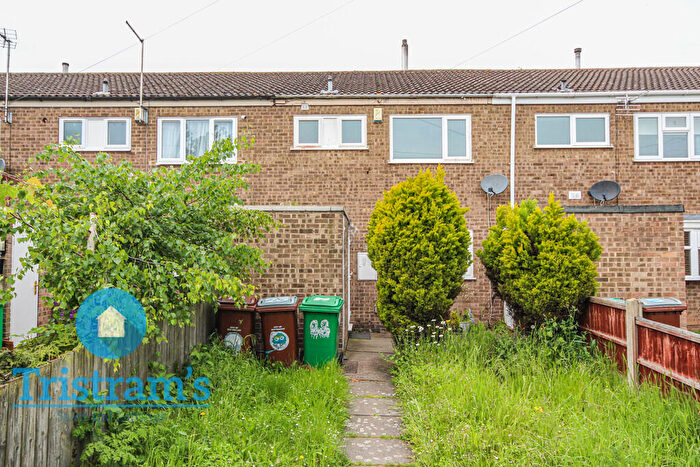 3 Bedroom Terraced House To Rent In Barbury Drive, Nottingham, NG11