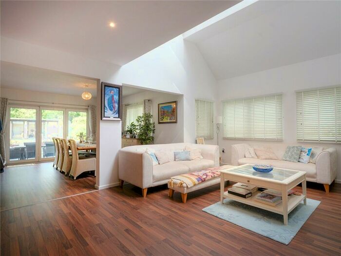 4 Bedroom Detached House For Sale In Aldbourne Road, Baydon, Marlborough, SN8