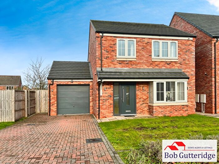 3 Bedroom Detached House To Rent In Tudor Close, Market Drayton, Shrophire, TF9