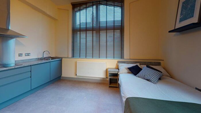 1 Bedroom Flat To Rent In Harvey House, Harvey Street, Lincoln, LN1