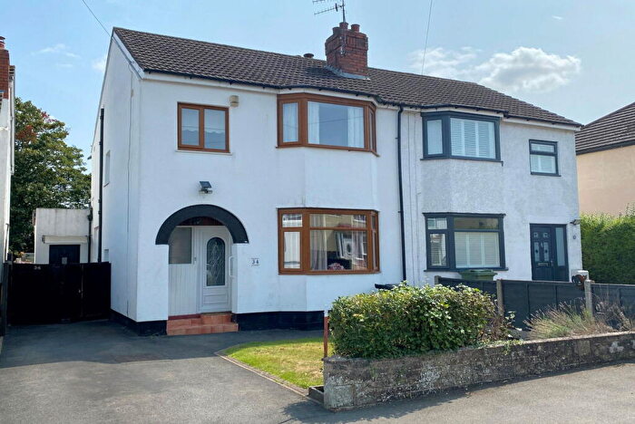 3 Bedroom Semi-Detached House For Sale In Apley Road, Wollaston, Stourbridge, DY8