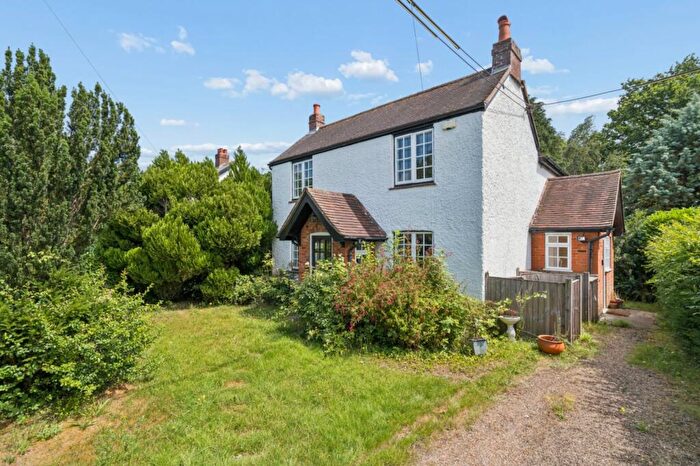 4 Bedroom Detached House For Sale In North Road, Widmer End, Buckinghamshire, HP15