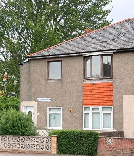 3 Bedroom Flat To Rent In Hillington Road South, Glasgow, G52