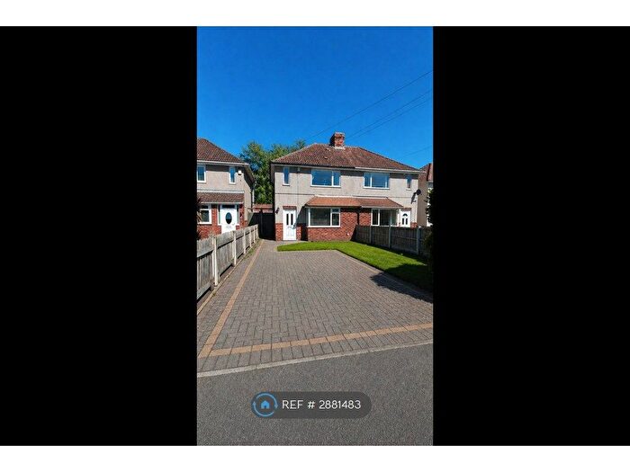 2 Bedroom Semi-Detached House To Rent In Edgehill Grove, Mansfield, NG19