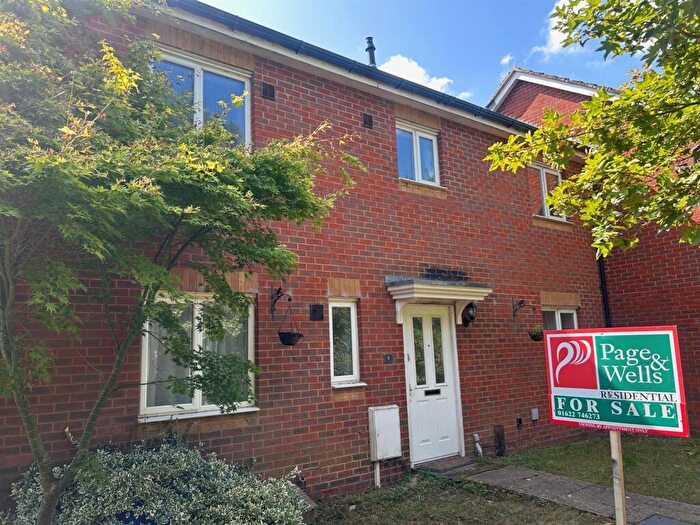 4 Bedroom House For Sale In Penfold Gardens, Boughton Monchelsea, Maidstone, ME17