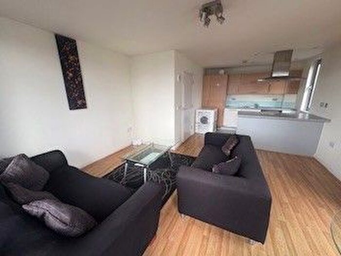 2 Bedroom Flat To Rent In Thomas Frye Court, High Street, London, E15