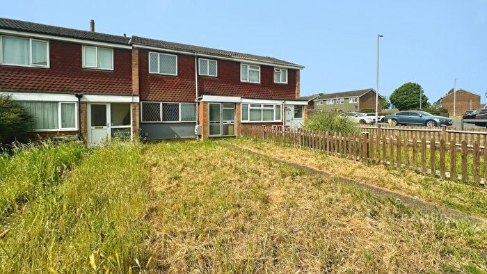 3 Bedroom Terraced House To Rent In Alesia Road, LU3