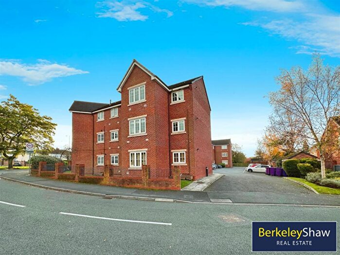 2 Bedroom Apartment To Rent In Charnley Drive, Wavertree, Liverpool, L15