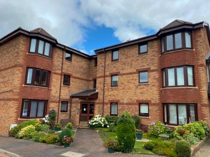 2 Bedroom Flat To Rent In Pentland Drive, Edinburgh EH10