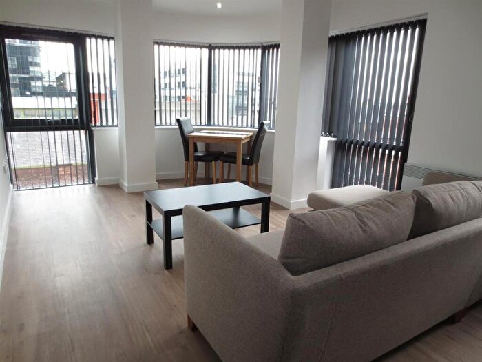 1 Bedroom Apartment To Rent In Nuovo, Northern Quarter, M4