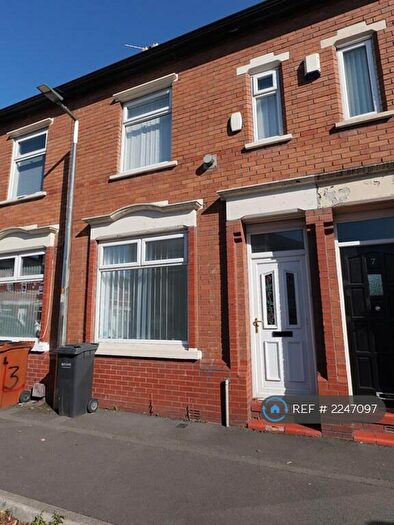 2 Bedroom Terraced House To Rent In Lonsdale Avenue, Stockport, SK5