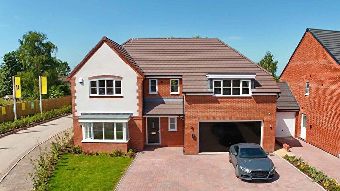 5 Bedroom Detached House For Sale In Ambridge Fields, Withybed Lane, WR7