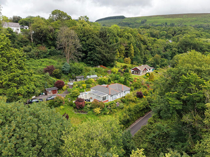 3 Bedroom Detached Bungalow For Sale In Maesyfelin, Mill Place, Mountain Ash, Rhondda Cynon Taf, CF45