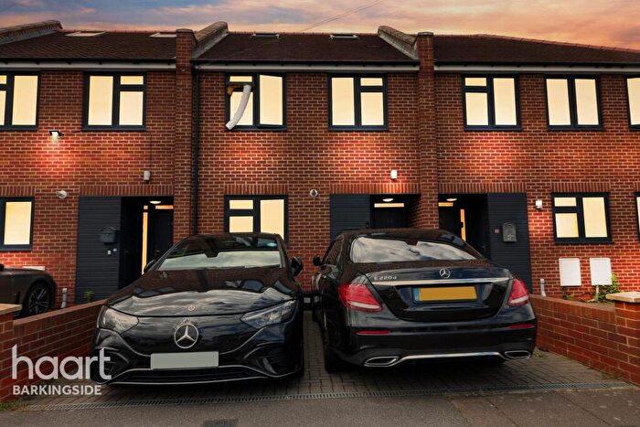 3 Bedroom Terraced House For Sale In Dunspring Lane, Clayhall, IG5