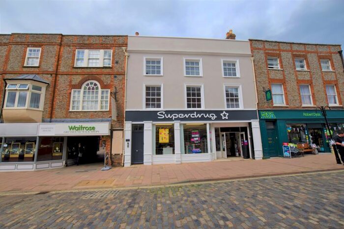 1 Bedroom Flat To Rent In High Street, Thame, OX9