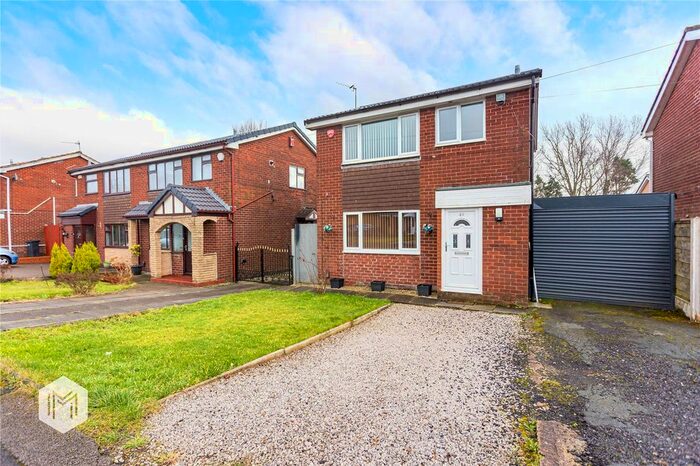 3 Bedroom Detached House To Rent In Somerton Road, Bolton, Greater Manchester, BL2