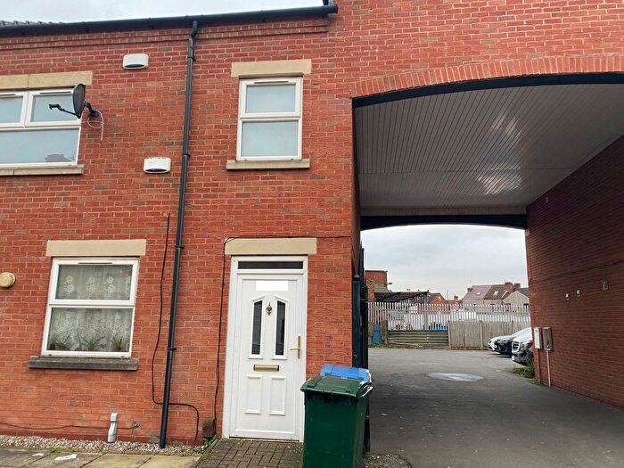 1 Bedroom Flat To Rent In Cambridge Street, Coventry, CV1